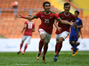 Imbangi Thailand, Luis Milla Puji Mentalitas Pemain 