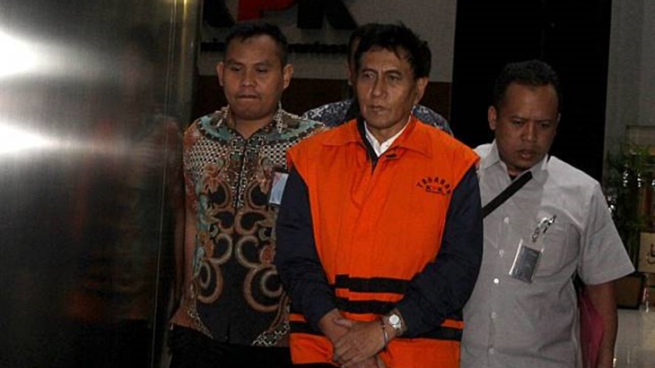 KPK Perpanjang Penahanan Bos PT CMIT Tersangka Korupsi Proyek Bakamla