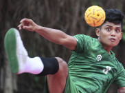 Sektor Putra Sepak Takraw Percaya Diri Bisa Raih Emas