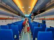 Kereta Ekonomi New Generation Lebih Canggih, Tak Lagi Pakai Kursi Tegak