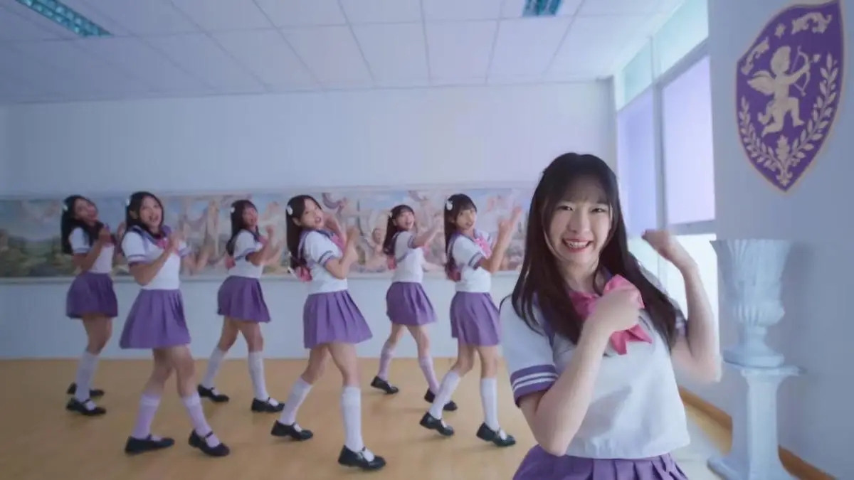 Trainee JKT48 Akhirnya Punya Single Sendiri, 'Bagai Cinta Pertama' Punya Cerita Tak Biasa