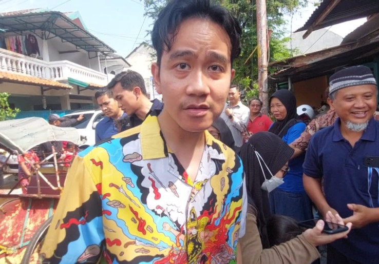 Dugaan Gratifikasi Shopee di Solo, Gibran: Profesional Kerja Sama