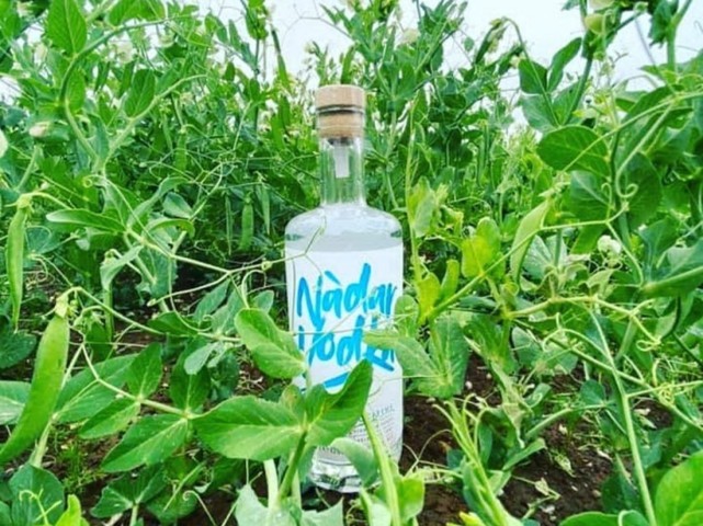 nadar gin
