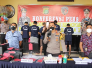 Sindikat Pemalsuan Surat PCR di Bandara Halim Perdanakusuma Dibongkar Polisi