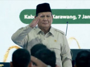 Di Hadapan Petani Prabowo Bicara Soal Tuduhan Bakal Jadi Diktator dan Ambisi Berkuasa