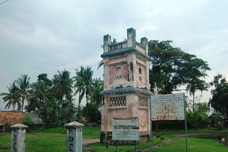 Masjid Pacinan Tinggi. (Foto: penghubung.bantenprov.go.id)