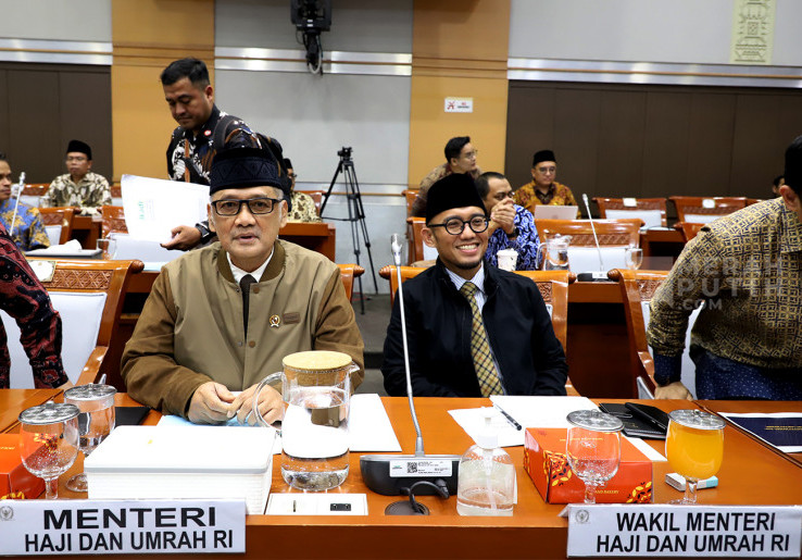 Menteri Irfan Targetkan Calon Haji 2026 Lunasi Semua Biaya 2 Hari Lagi