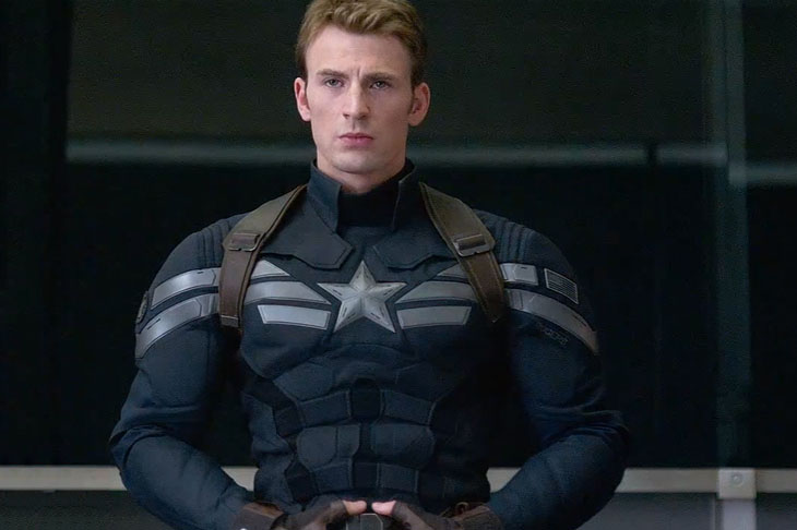 6 Tahun Perankan Captain America, Chris Evans Bosan