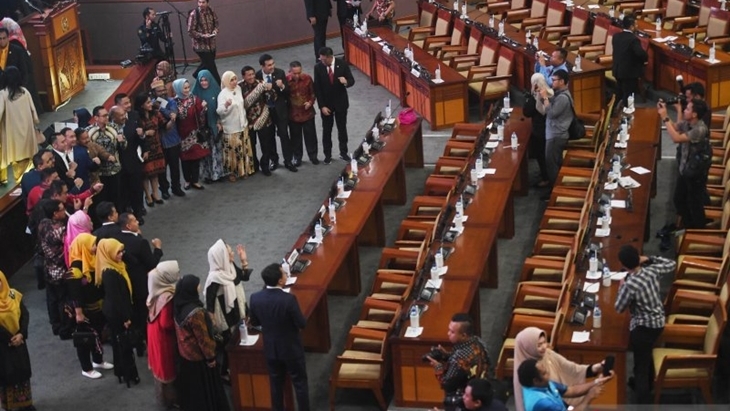 Ini Alasan Jokowi Belum Mau Terbitkan Perppu KPK