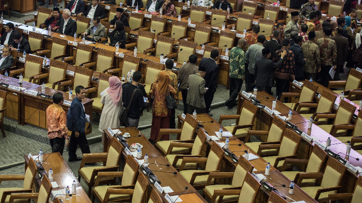 Sistem Pilpres 2019 Dianggap Mudahkan Rakyat dalam Memilih 