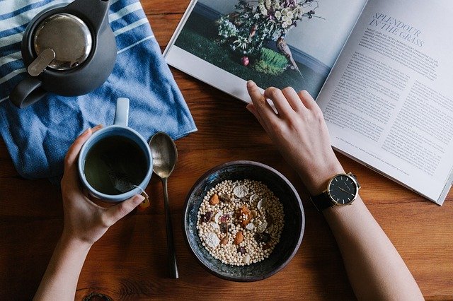Harus disiplin terhadap jumlah kalori makanan. (Foto: Pixabay/the5th)