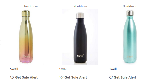 Botol minum ini cukup lucu untuk hadiah (Sumber: Amazone)