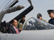 Presiden Jokowi Ajak Pakistan Bantu Perjuangan Palestina