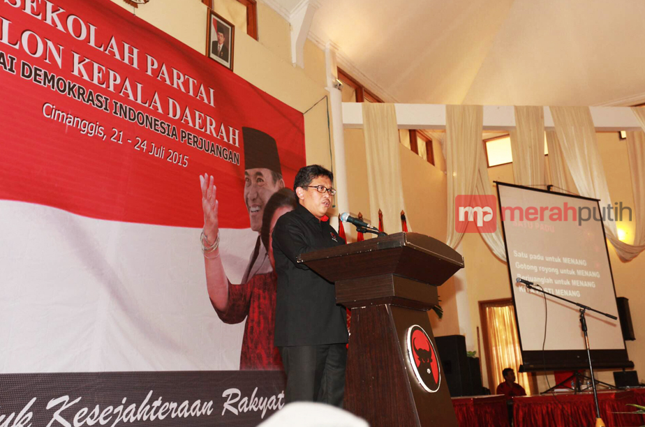  Terungkap Alasan PDI Perjuangan Belum Bahas Nama Calon Menteri dengan Jokowi
