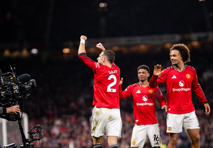 Link Streaming Aston Villa vs Manchester United Malam Ini