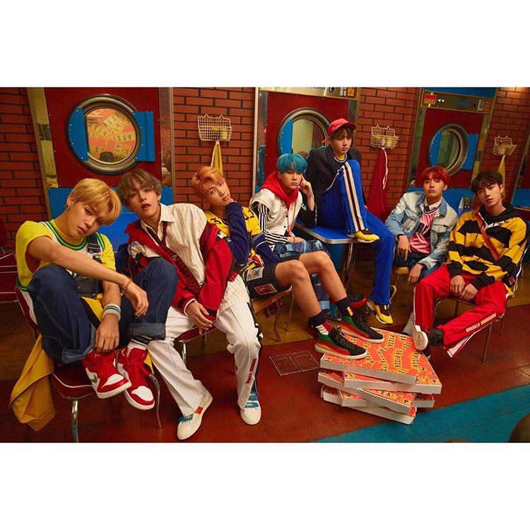 Awali 2020, BTS Rilis 'Map of the Soul: 7' pada 21 Februari