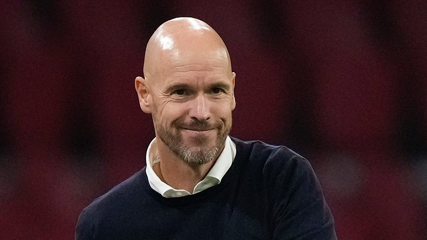 Erik ten Hag: Manchester United adalah Klub Hebat