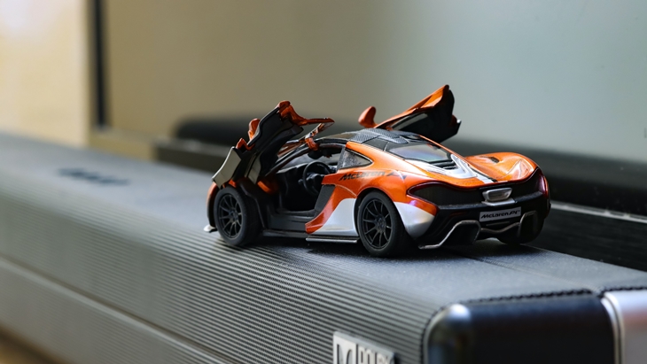 Jangan Dibiarkan Berdebu, Simak Tips untuk Merawat Diecast