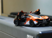 Jangan Dibiarkan Berdebu, Simak Tips untuk Merawat Diecast