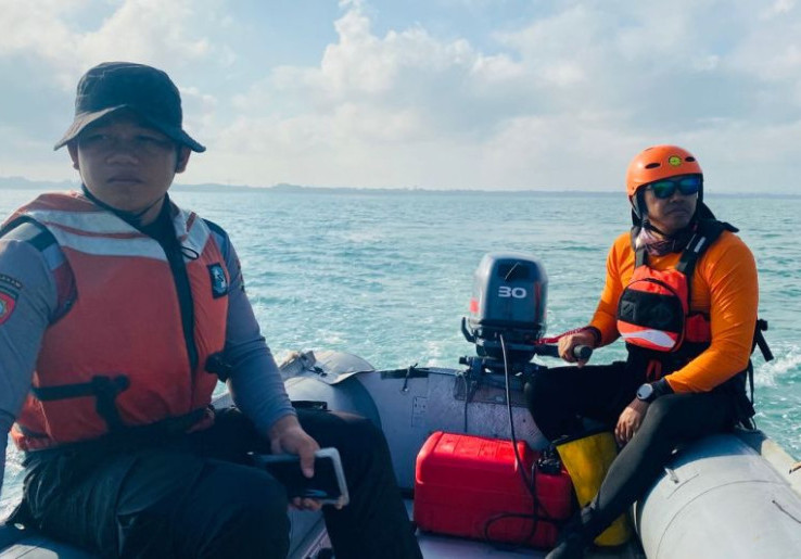 Basarnas Perluas Pencarian WNI Inggris Diduga Hanyut di Pantai Legian, Lewat Jalur Laut dan Udara