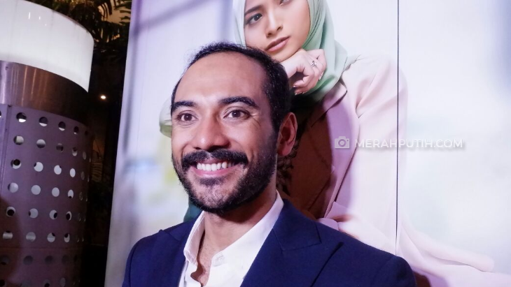 Ario Bayu Menjadi Ayah di Film Barunya