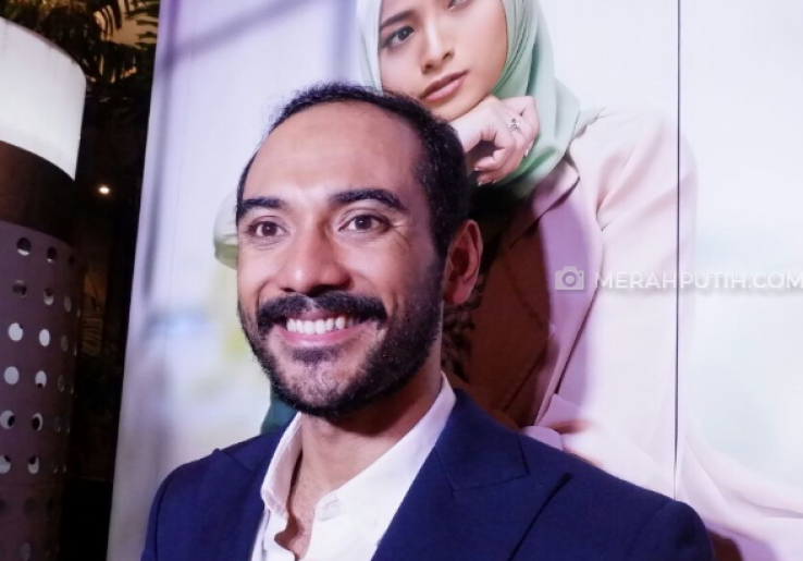Ario Bayu Menjadi Ayah di Film Barunya