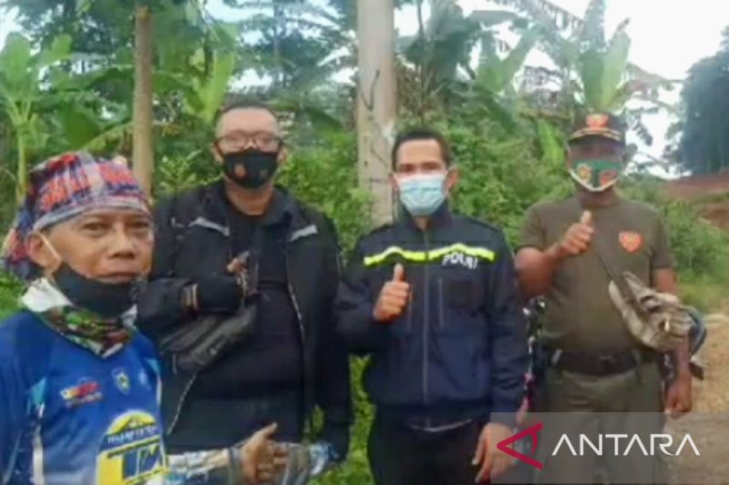 Ikuti Google Maps, Pemudik Asal Bandung Tersesat di Hutan Kutatandingan Karawang