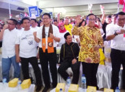 Di Depan Ribuan Relawan Solo, Moeldoko Paparkan Kenapa Harus Pilih Jokowi-Ma'ruf