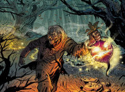 Stingy Jack, Sosok di Balik Identiknya Halloween dengan Labu