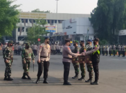 Terlibat Pengamanan Mudik Lebaran, 149 Nakes Dapat Penghargaan