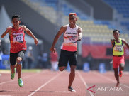 Peraih Medali Paralimpiade Tokyo Berebut Emas di Para Atletik ASEAN Para Games