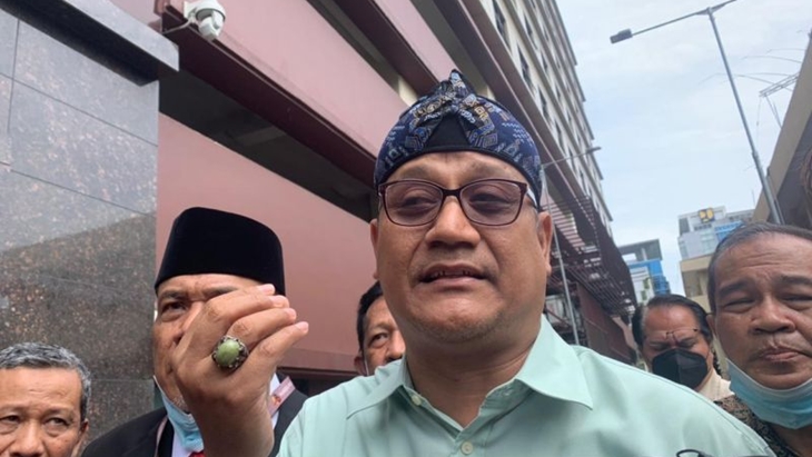 Edy Mulyadi Jadi Tersangka dan Ditahan, Akun YouTube-nya Disita