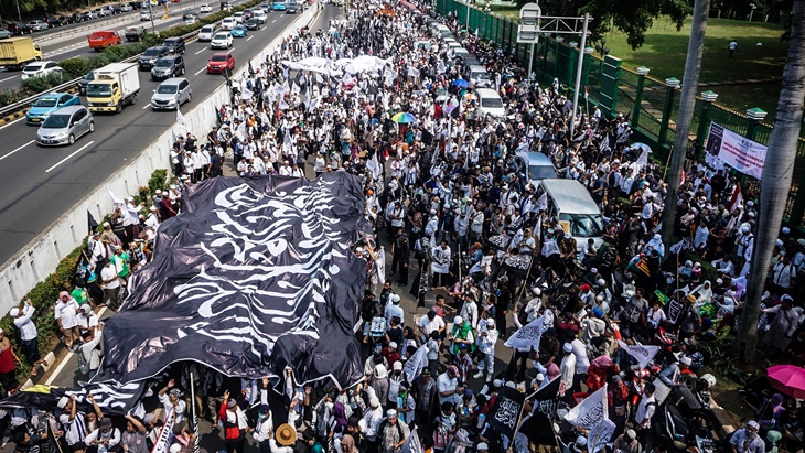 Forum Komununikasi Ulama Tolak Perppu Ormas