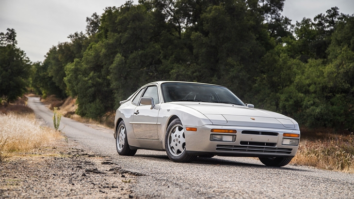 Trivia 2 Mobil Ini Berdesai Sedikit Berbeda Dengan Porsche Lainnya (foto WSuperCars)