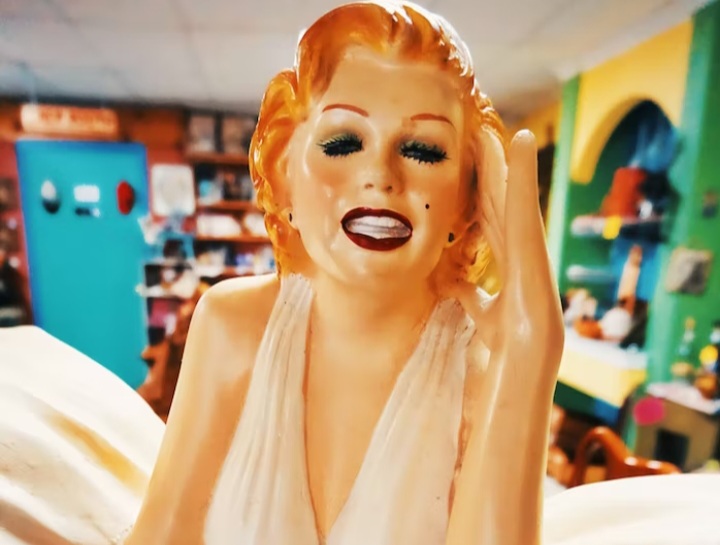 marylin monroe