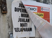 Muncul Selebaran Keluhan PPKM, Gibran: Tidak Ada yang Dipenjara karena Jualan