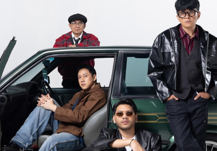 'Kilometer', Yovie & Nuno Padukan Energi Baru dan Ciri Khas Lama dalam EP Terbaru
