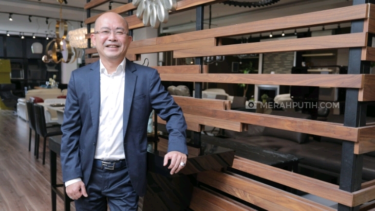 Didapuk Jadi CEO Baru JBC, Danny Lo Lanjutkan Progres Proyek Carstensz Residence