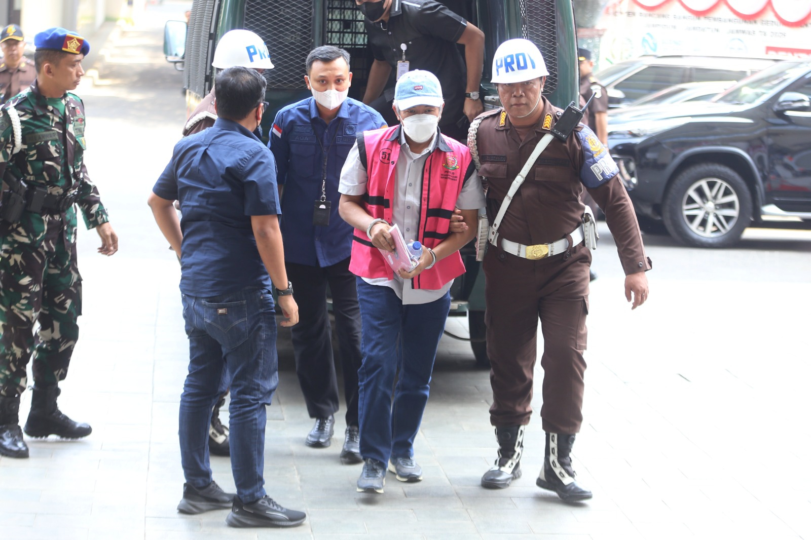 Nurman Herin Jalani Pemeriksaan Terkait Kasus TPPU Mantan Jampidsus Febrie Adriansyah