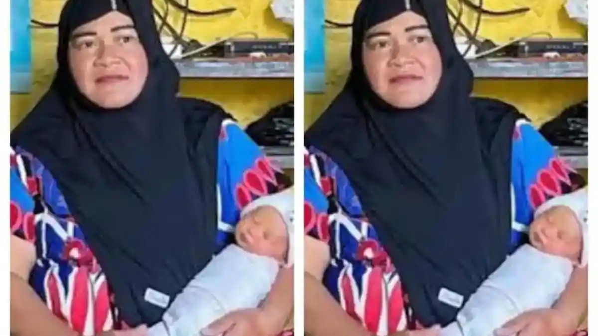 Unik! Bayi Asal Wonosobo Diberi Nama Muhammad MBG Subianto, Begini Kisahnya