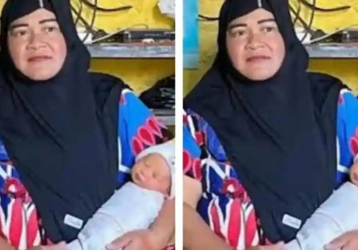 Unik! Bayi Asal Wonosobo Diberi Nama Muhammad MBG Subianto, Begini Kisahnya