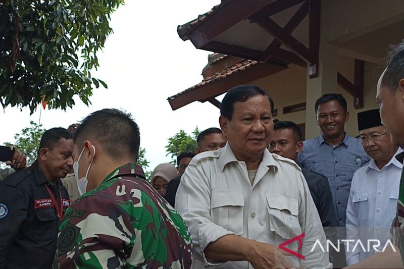 Survei IPS: Duet Prabowo-Erick Kalahkan Semua Paslon