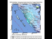 BMKG Ungkap Penyebab Gempa Bumi M 5,6 di Sumatera Barat