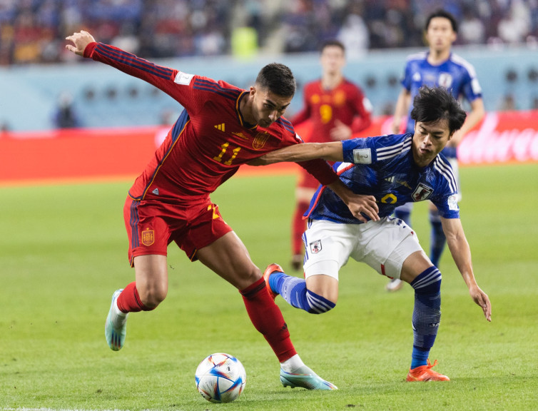 Jerman Tersingkir, Jepang Bersinar