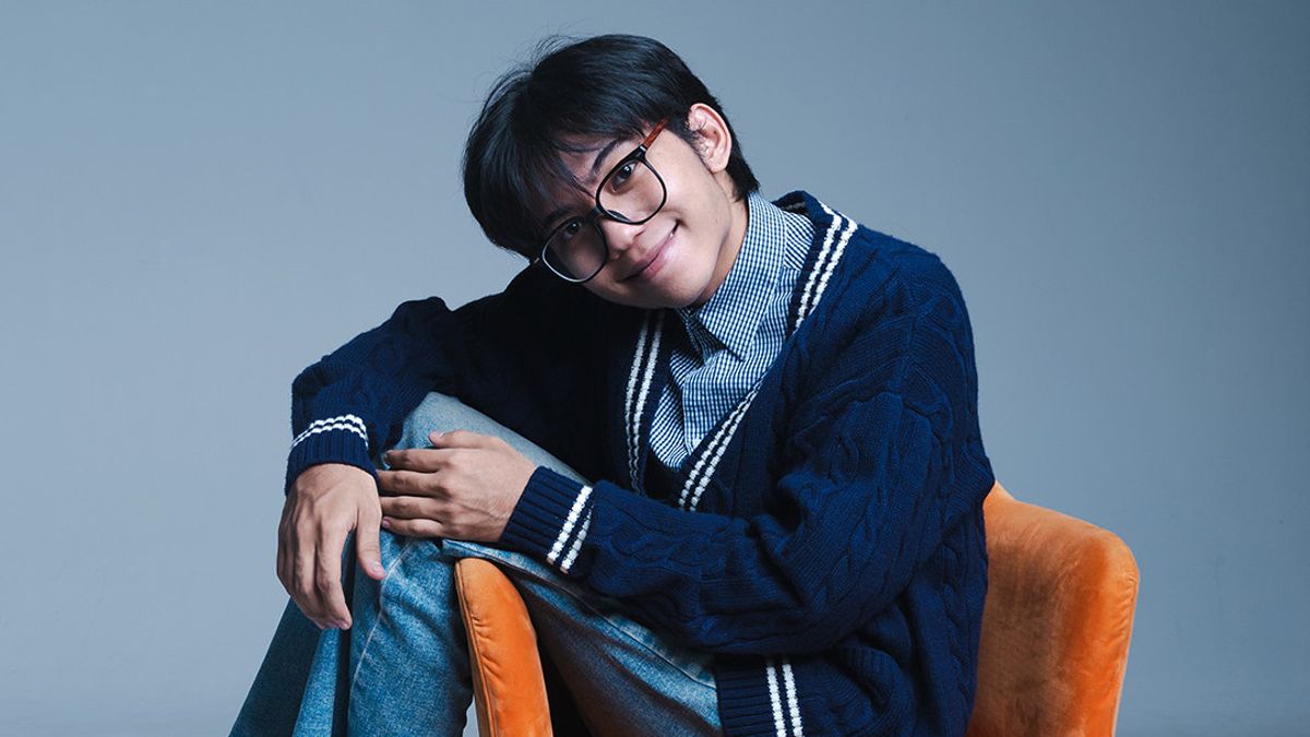 'Ceritanya Jatuh Cinta' Aku Jeje, Lagu Viral tentang Indahnya Jatuh Hati