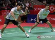 Kalahkan Pasangan Malaysia, Sabar/Reza Ikuti Jejak Fajar/Rian ke Semifinal Indonesia Open