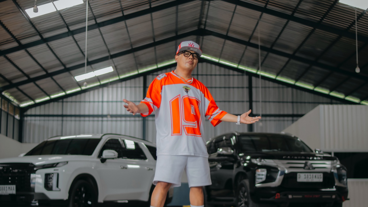 Sundanis Hadirkan 'EGP', Hiphop-Dangdut Bernuansa Sunda yang Siap Guncang Industri Musik