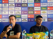 Janjikan Kekalahan Perdana Persija, Jean Paul Van Gastel Kunci Rapat Taktik Maut PSIM 