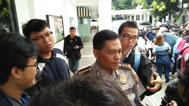 Ringkus Pemasok Sabu Jennifer Dunn, Polisi Kejar Bandar Besarnya