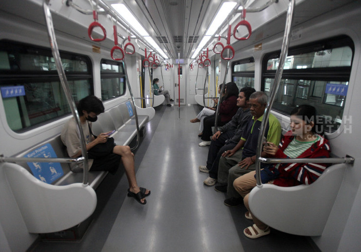 Waskita 'Sulap' LRT Jakarta Fase 1B Pakai Ilmu Digital, Hemat Sampai Rp367 Miliar